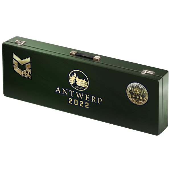 Antwerp 2022 Dust II Souvenir Package Pricempire