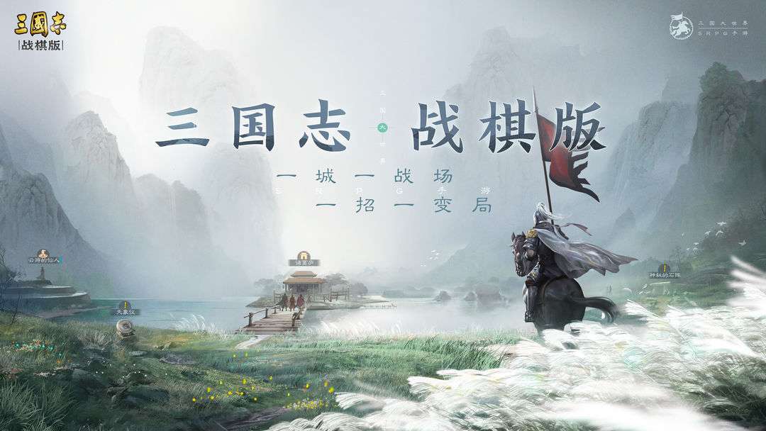 三国志 · 战棋版（九游）