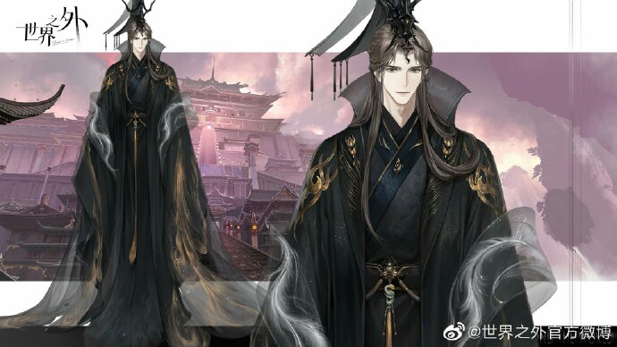 【角色预告】易遇