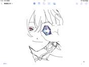 #同人创作#
有模板注意，迟来的入池贺
