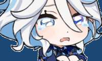 look at my eyes！回答我！