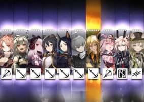 #方舟帮帮团博士站#坏消息，歪了
   