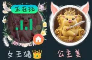 （避雷）她一个人有两个号，并且他还有那个