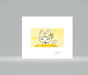 #同人创作#有点晚了。（电脑一点也不方便