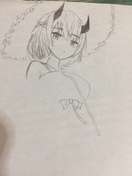 还没画完，这一次也是看角识人了，如果有人