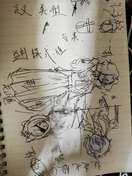 上学期的上课神秘摸鱼。。。。打码是因为有