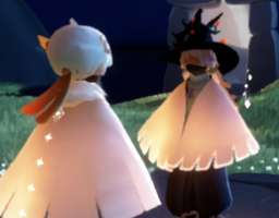 哦不，可爱的正大只因去了一趟墓土，就被邪