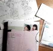 昨天小生生贺还没准备。。。然后怒赶小作文