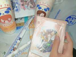 哇塞你们吃那么好吗？本人虽不玩乙游但是今