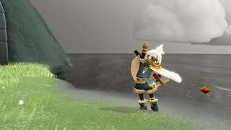 蹲一个可以一起玩的～本人脾气还可以 青鸟