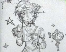 一直在怀疑自己真的是人吗。九明。。今天排