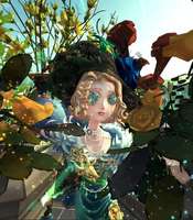 宝宝，有人CP滴滴吗？主玩第五人格，现C