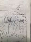 #光遇周年庆##同人创作#
呆学……第一