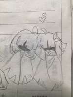 #光遇周年庆##同人创作#
呆学……第一