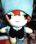 我兄弟给我的。我自己搞了两套衣服。猜猜是