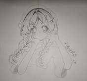 老师点的安妮宝宝！是23年的罗森柄图嘿嘿