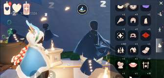 #光遇＃＃光遇爱心＃突然发现好像自己肝的