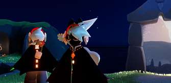 最近真的很少上线光遇了，对于自己曾经热爱