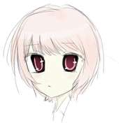 额画的好奇怪。放个之前的对比一下。。p1