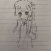 漂亮的眼睛要流幸福的泪呀，不过你幸福了我