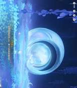 每一句都是她平静的说出来的，每一句都像是