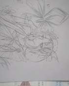 依旧熬夜画画这一块....
我发现凌晨画