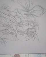 依旧熬夜画画这一块....
我发现凌晨画