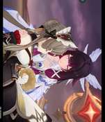 哥伦比娅第一次睁开了眼……却是看到了桑多