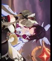 哥伦比娅第一次睁开了眼……却是看到了桑多