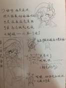 回看去年画的小漫画，端一锅虚构史，简称‘