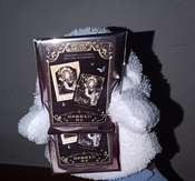 标本回廊系列相卡，第一发红芙蓉，第二发约