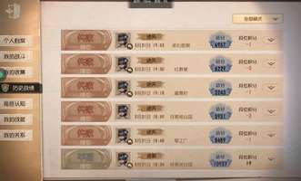 第五感直视我三天前的战绩不？专门来报应我