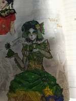 珊瑚夫人 玩偶女巫 种药人 哎呦我去丁黑