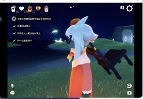 这个霞谷浮动光点任务对无翼太不友好了实在