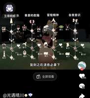 估计护林员是十月份左右回归天空王国，因为
