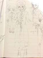 #同人创作#
“赌上所有筹码，包括你”
