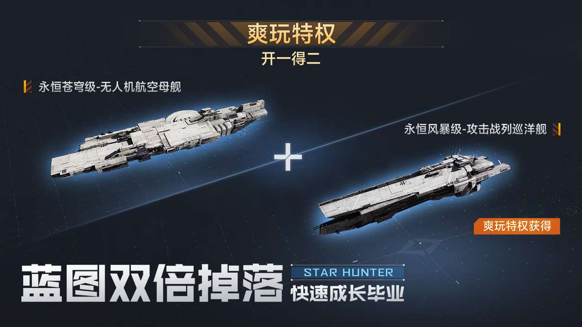 星际猎人-无尽的拉格朗日全面焕新