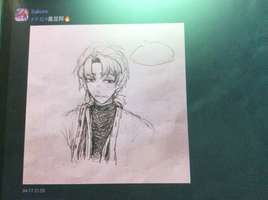 卑劣作词你是盗图的吗？和我女神的画一模一