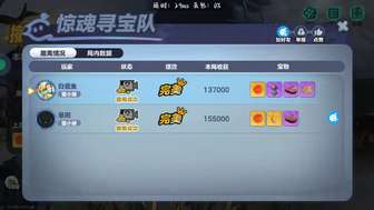 哦吼吼吼，古堡两金箱都开出天蝎，可惜另一