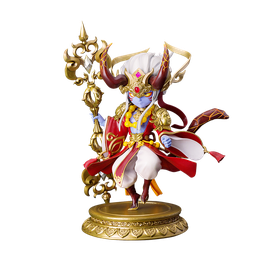 梦幻西游毗舍童子手办