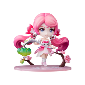 梦幻西游桃夭夭手办