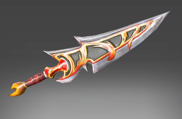 英雄传世 达维安爵士的屠龙剑_dota2饰品交易_网易buff
