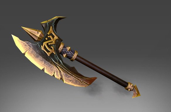 幻灭先锋巨斧_DOTA2饰品交易_网易BUFF