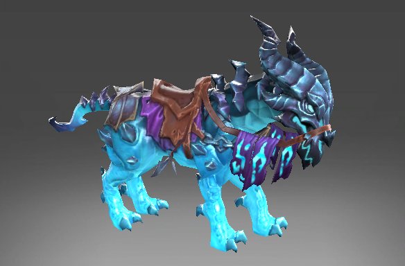 冥灵 迷雾梦魇兽_dota2饰品交易_网易buff