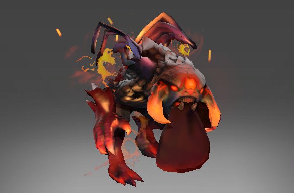 纯正 熔岩肉山宝宝_dota2饰品交易_网易buff