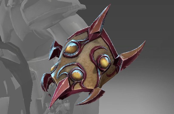 铭刻 莫尔迪基安的混沌骑士臂章_dota2饰品交易_网易buff