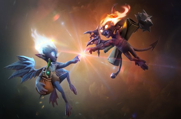 独特 对映体信使_DOTA2饰品交易_网易BUFF