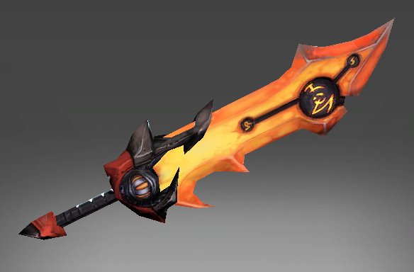 十一重诅咒之剑