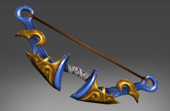 冥灵银月骑士之弓