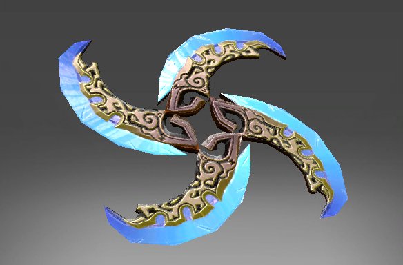 铭刻 圆月旋刃_DOTA2饰品交易_网易BUFF